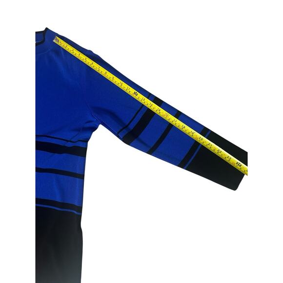 VTG Misook Lot of 3 Knit Green Blue Black Cardigan Jackets Career Travel Large - Picture 14 of 16